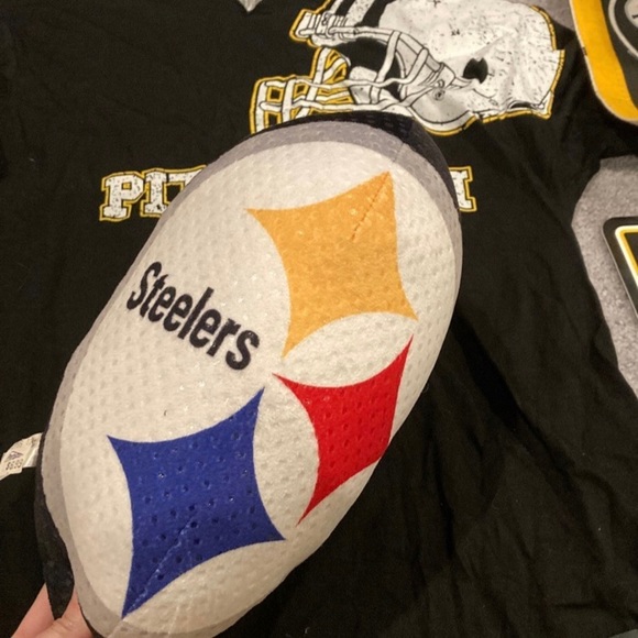 🎉HOST PIC!🎉HUGE Pittsburgh Steelers Lot (9pieces) - Picture 7 of 12